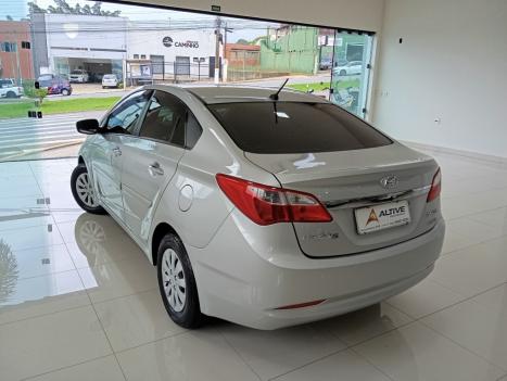 HYUNDAI HB 20 Sedan 1.6 16V 4P FLEX COMFORT PLUS AUTOMTICO, Foto 4