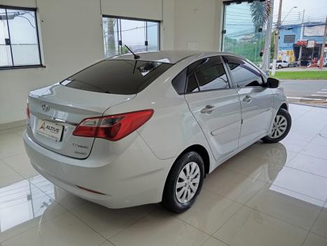 HYUNDAI HB 20 Sedan 1.6 16V 4P FLEX COMFORT PLUS AUTOMTICO, Foto 6