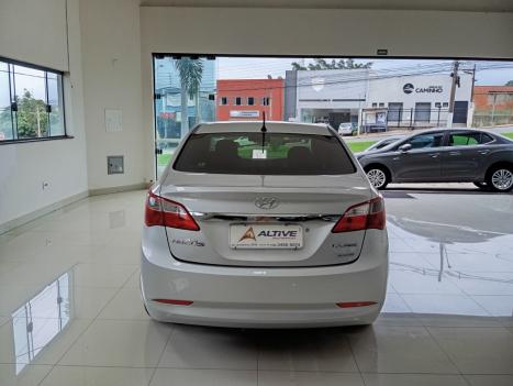 HYUNDAI HB 20 Sedan 1.6 16V 4P FLEX COMFORT PLUS AUTOMTICO, Foto 5