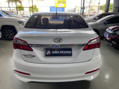 HYUNDAI HB 20 Sedan 1.0 12V 4P FLEX COMFORT PLUS, Foto 7