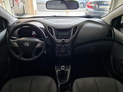 HYUNDAI HB 20 Sedan 1.6 16V 4P FLEX COMFORT PLUS, Foto 4