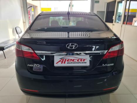 HYUNDAI HB 20 Sedan 1.6 16V 4P FLEX COMFORT PLUS, Foto 10