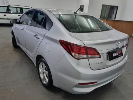 HYUNDAI HB 20 Sedan 1.6 16V 4P FLEX COMFORT PLUS AUTOMTICO, Foto 4