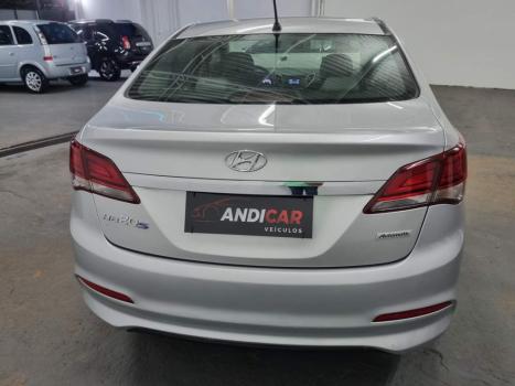 HYUNDAI HB 20 Sedan 1.6 16V 4P FLEX COMFORT PLUS AUTOMTICO, Foto 5