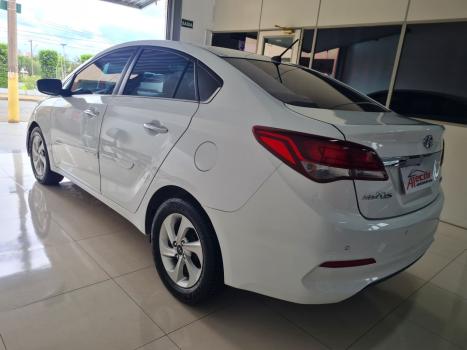 HYUNDAI HB 20 Sedan 1.6 16V 4P FLEX PREMIUM AUTOMTICO, Foto 8