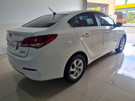 HYUNDAI HB 20 Sedan 1.6 16V 4P FLEX PREMIUM AUTOMTICO, Foto 9