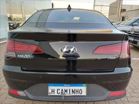 HYUNDAI HB 20 Sedan 1.0 12V 4P FLEX TGDI TURBO EVOLUTION AUTOMTICO, Foto 6