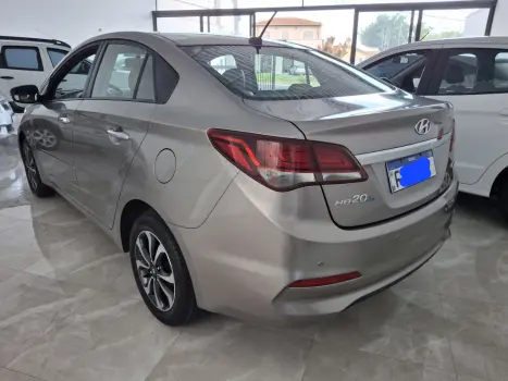 HYUNDAI HB 20 Sedan 1.6 16V 4P FLEX COMFORT PLUS AUTOMTICO, Foto 5