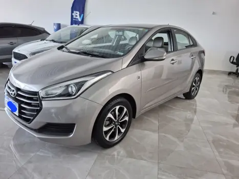 HYUNDAI HB 20 Sedan 1.6 16V 4P FLEX COMFORT PLUS AUTOMTICO, Foto 3