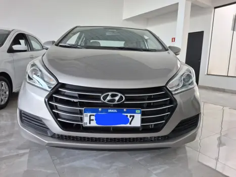 HYUNDAI HB 20 Sedan 1.6 16V 4P FLEX COMFORT PLUS AUTOMTICO, Foto 2