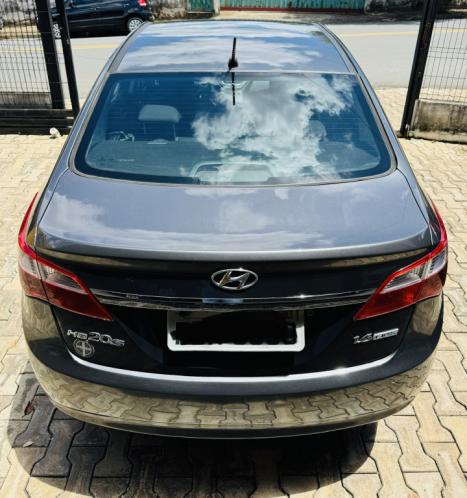 HYUNDAI HB 20 Sedan 1.6 16V 4P FLEX COMFORT STYLE, Foto 6