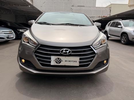 HYUNDAI HB 20 Sedan 1.6 16V 4P FLEX PREMIUM AUTOMTICO, Foto 2