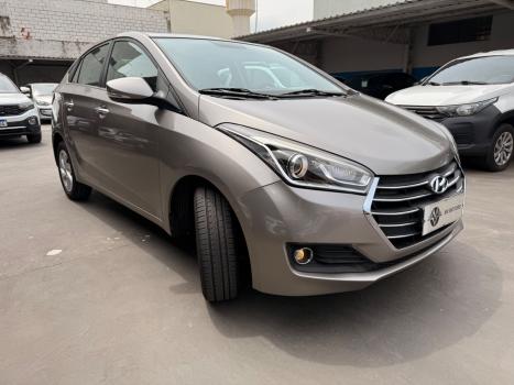 HYUNDAI HB 20 Sedan 1.6 16V 4P FLEX PREMIUM AUTOMTICO, Foto 3