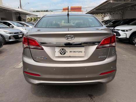 HYUNDAI HB 20 Sedan 1.6 16V 4P FLEX PREMIUM AUTOMTICO, Foto 5