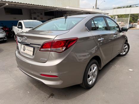 HYUNDAI HB 20 Sedan 1.6 16V 4P FLEX PREMIUM AUTOMTICO, Foto 6