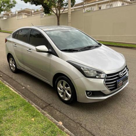 HYUNDAI HB 20 Sedan 1.6 16V 4P FLEX COMFORT PLUS AUTOMTICO, Foto 3