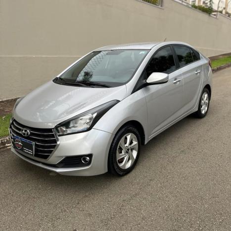 HYUNDAI HB 20 Sedan 1.6 16V 4P FLEX COMFORT PLUS AUTOMTICO, Foto 4