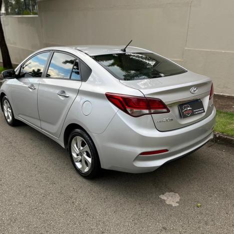 HYUNDAI HB 20 Sedan 1.6 16V 4P FLEX COMFORT PLUS AUTOMTICO, Foto 6