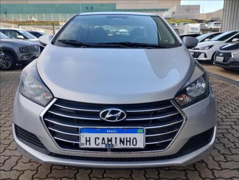 HYUNDAI HB 20 Sedan 1.6 16V 4P FLEX COMFORT PLUS AUTOMTICO, Foto 2