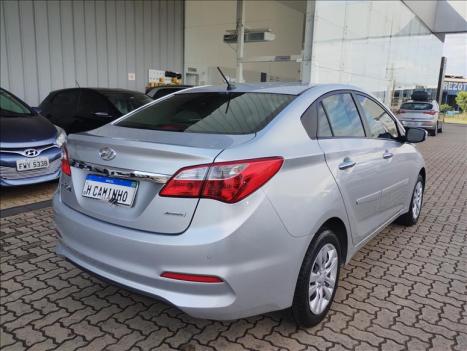 HYUNDAI HB 20 Sedan 1.6 16V 4P FLEX COMFORT PLUS AUTOMTICO, Foto 5