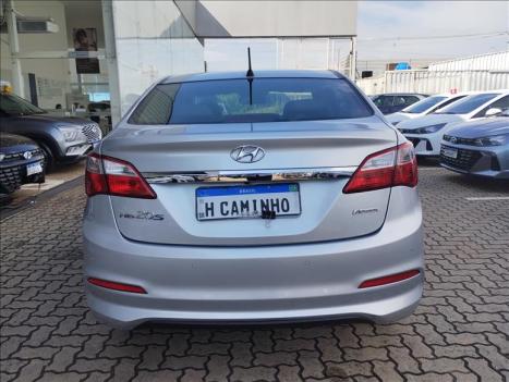 HYUNDAI HB 20 Sedan 1.6 16V 4P FLEX COMFORT PLUS AUTOMTICO, Foto 6