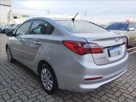 HYUNDAI HB 20 Sedan 1.6 16V 4P FLEX COMFORT PLUS AUTOMTICO, Foto 7