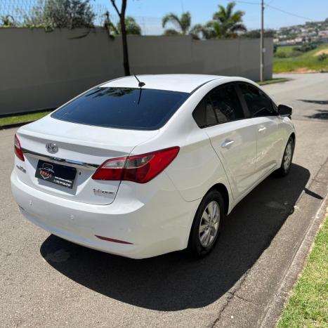 HYUNDAI HB 20 Sedan 1.6 16V 4P FLEX COMFORT PLUS, Foto 5