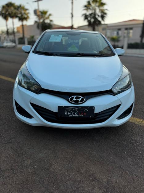 HYUNDAI HB 20 Sedan 1.6 16V 4P FLEX COMFORT PLUS, Foto 5