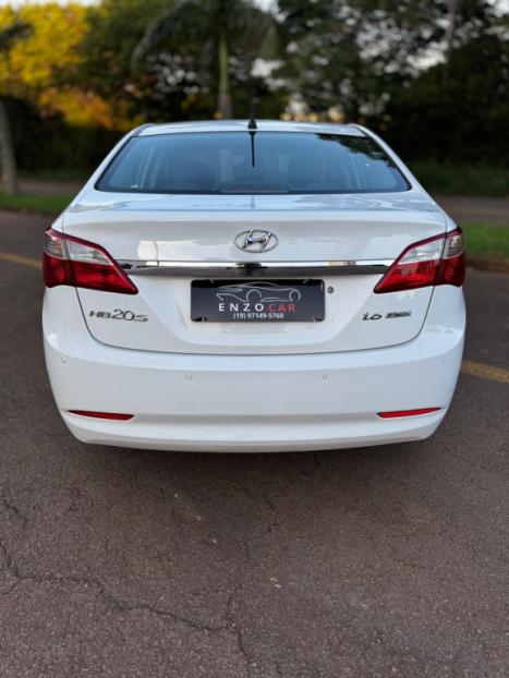 HYUNDAI HB 20 Sedan 1.6 16V 4P FLEX COMFORT PLUS, Foto 6