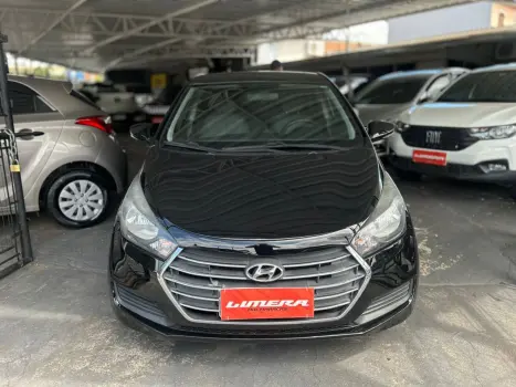 HYUNDAI HB 20 Sedan 1.6 16V 4P FLEX COMFORT AUTOMTICO, Foto 3