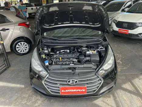 HYUNDAI HB 20 Sedan 1.6 16V 4P FLEX COMFORT AUTOMTICO, Foto 5