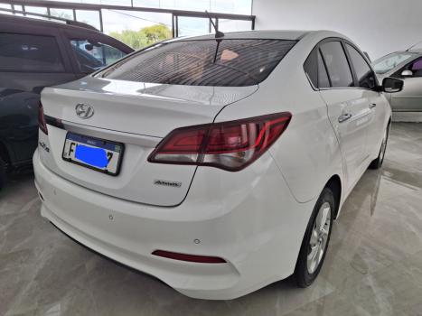 HYUNDAI HB 20 Sedan 1.6 16V 4P FLEX PREMIUM AUTOMTICO, Foto 4