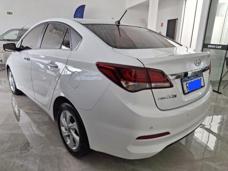 HYUNDAI HB 20 Sedan 1.6 16V 4P FLEX PREMIUM AUTOMTICO, Foto 5