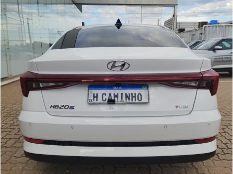 HYUNDAI HB 20 Sedan 1.0 12V 4P FLEX TGDI PLATINUM PLUS TURBO AUTOMTICO, Foto 6