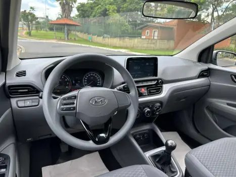 HYUNDAI HB 20 Sedan 1.0 12V 4P FLEX VISION, Foto 7