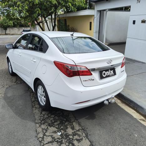 HYUNDAI HB 20 Sedan 1.6 16V 4P FLEX COMFORT PLUS, Foto 6