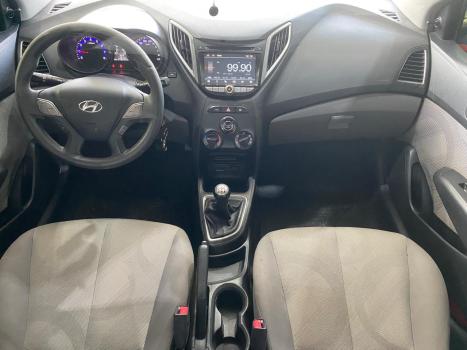 HYUNDAI HB 20 Sedan 1.0 12V 4P FLEX COMFORT PLUS, Foto 9