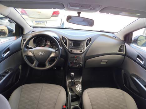 HYUNDAI HB 20 Sedan 1.6 16V 4P FLEX COMFORT PLUS, Foto 4