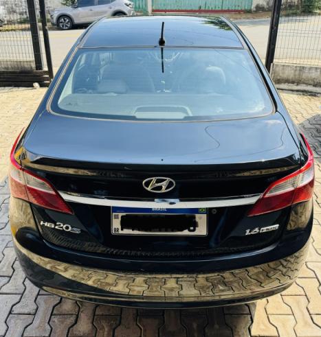 HYUNDAI HB 20 Sedan 1.6 16V 4P FLEX COMFORT PLUS, Foto 6