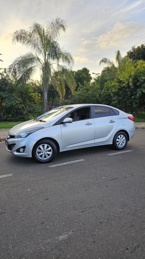 HYUNDAI HB 20 Sedan 1.6 16V 4P FLEX COMFORT STYLE, Foto 1