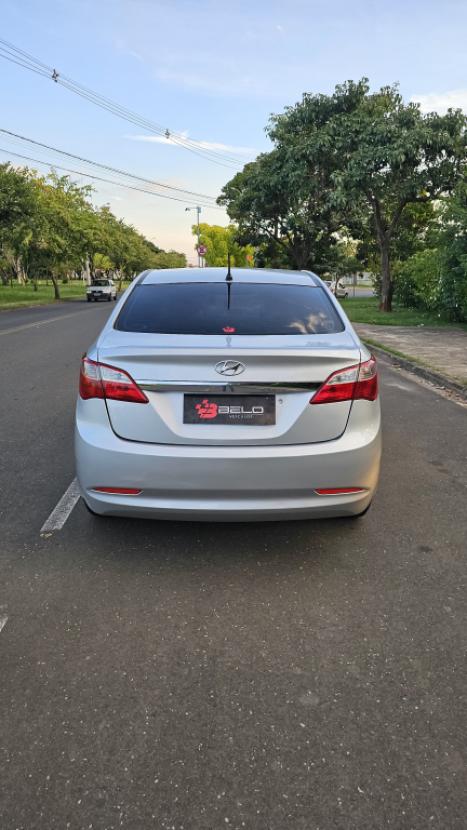 HYUNDAI HB 20 Sedan 1.6 16V 4P FLEX COMFORT STYLE, Foto 4