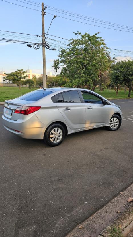 HYUNDAI HB 20 Sedan 1.6 16V 4P FLEX COMFORT STYLE, Foto 5
