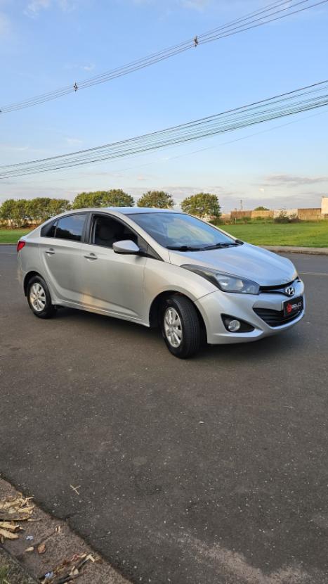 HYUNDAI HB 20 Sedan 1.6 16V 4P FLEX COMFORT STYLE, Foto 6