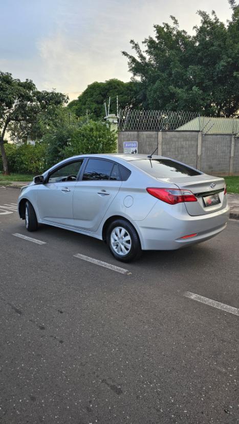 HYUNDAI HB 20 Sedan 1.6 16V 4P FLEX COMFORT STYLE, Foto 7