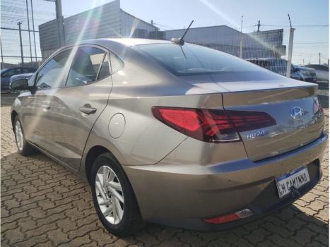 HYUNDAI HB 20 Sedan 1.0 12V 4P FLEX EVOLUTION, Foto 7