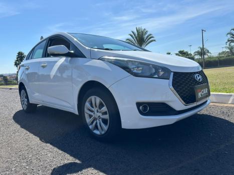 HYUNDAI HB 20 Sedan 1.0 12V 4P FLEX COMFORT PLUS, Foto 3