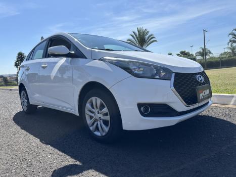 HYUNDAI HB 20 Sedan 1.0 12V 4P FLEX COMFORT PLUS, Foto 3