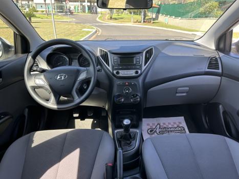 HYUNDAI HB 20 Sedan 1.0 12V 4P FLEX COMFORT PLUS, Foto 7