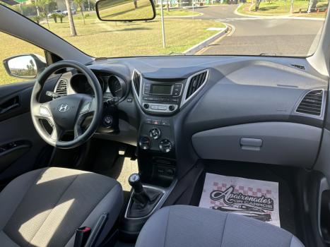 HYUNDAI HB 20 Sedan 1.0 12V 4P FLEX COMFORT PLUS, Foto 8