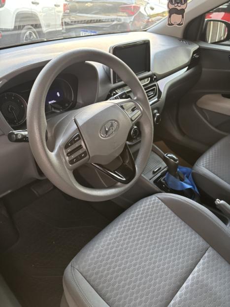 HYUNDAI HB 20 Sedan 1.0 12V 4P FLEX TGDI EVOLUTION TURBO AUTOMTICO, Foto 4